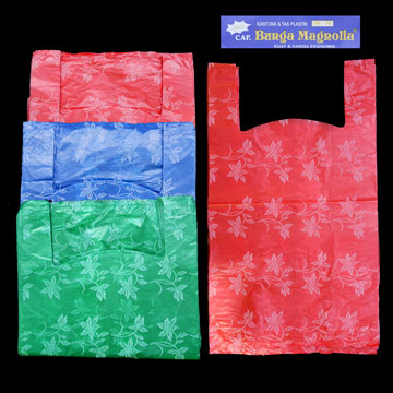 Bunga Magnolia Batik