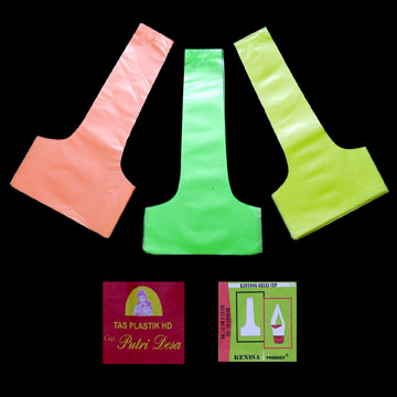 Putri Desa Kantong Gelas