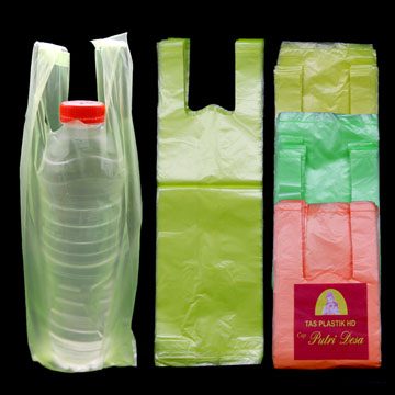 Putri Desa Kantong Botol