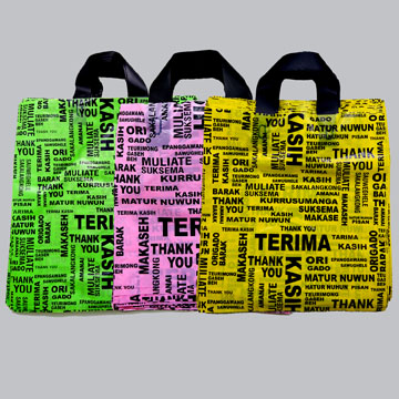 Soft Loop Handle Platinum